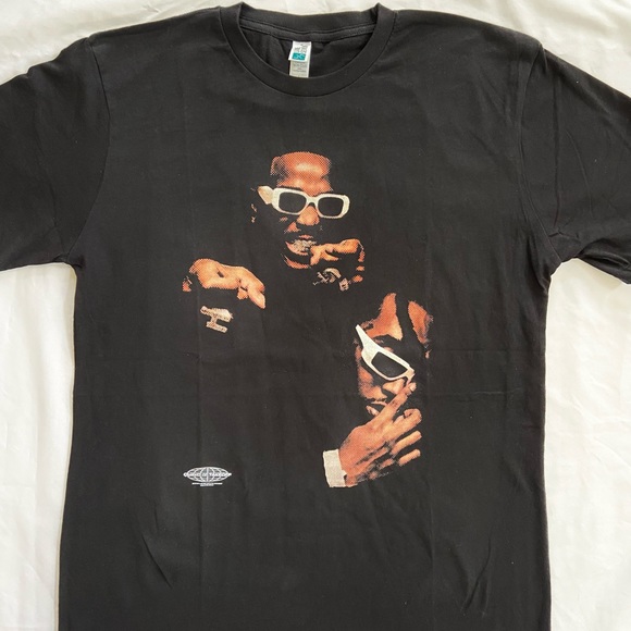 Rare Official Migos Takeoff Quavo Strongest Link in the World Shirt - Picture 3 of 13